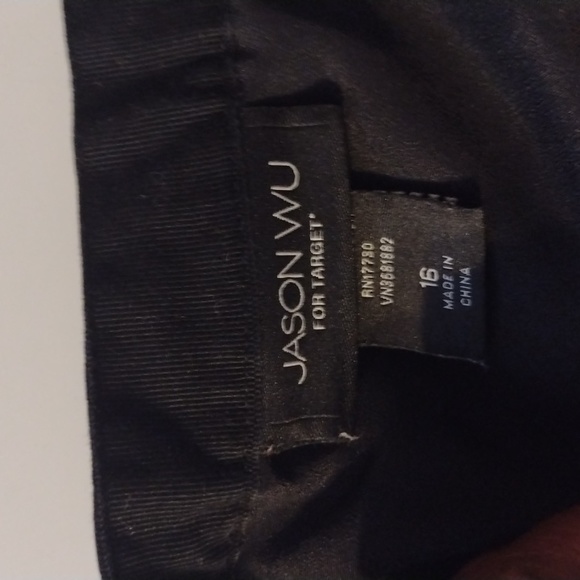 Black skirt Jason Wu for target - Picture 2 of 2